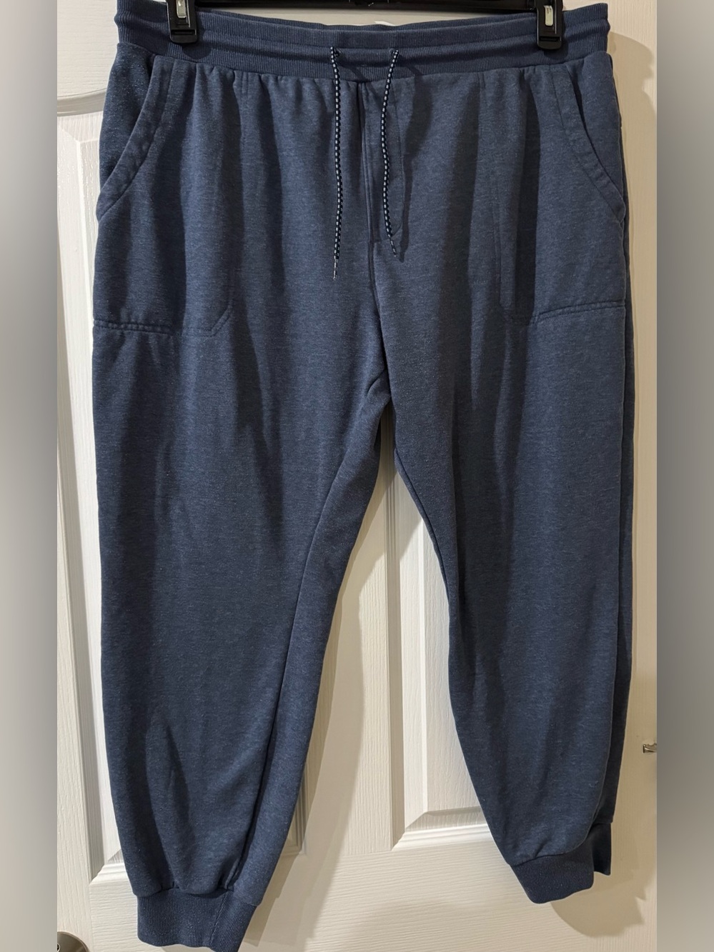 Columbia Men's Blue Jogger Sweatpants with Drawstring XXL